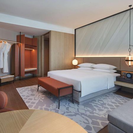 Hyatt Regency Changshu Kuncheng Lake Eksteriør bilde