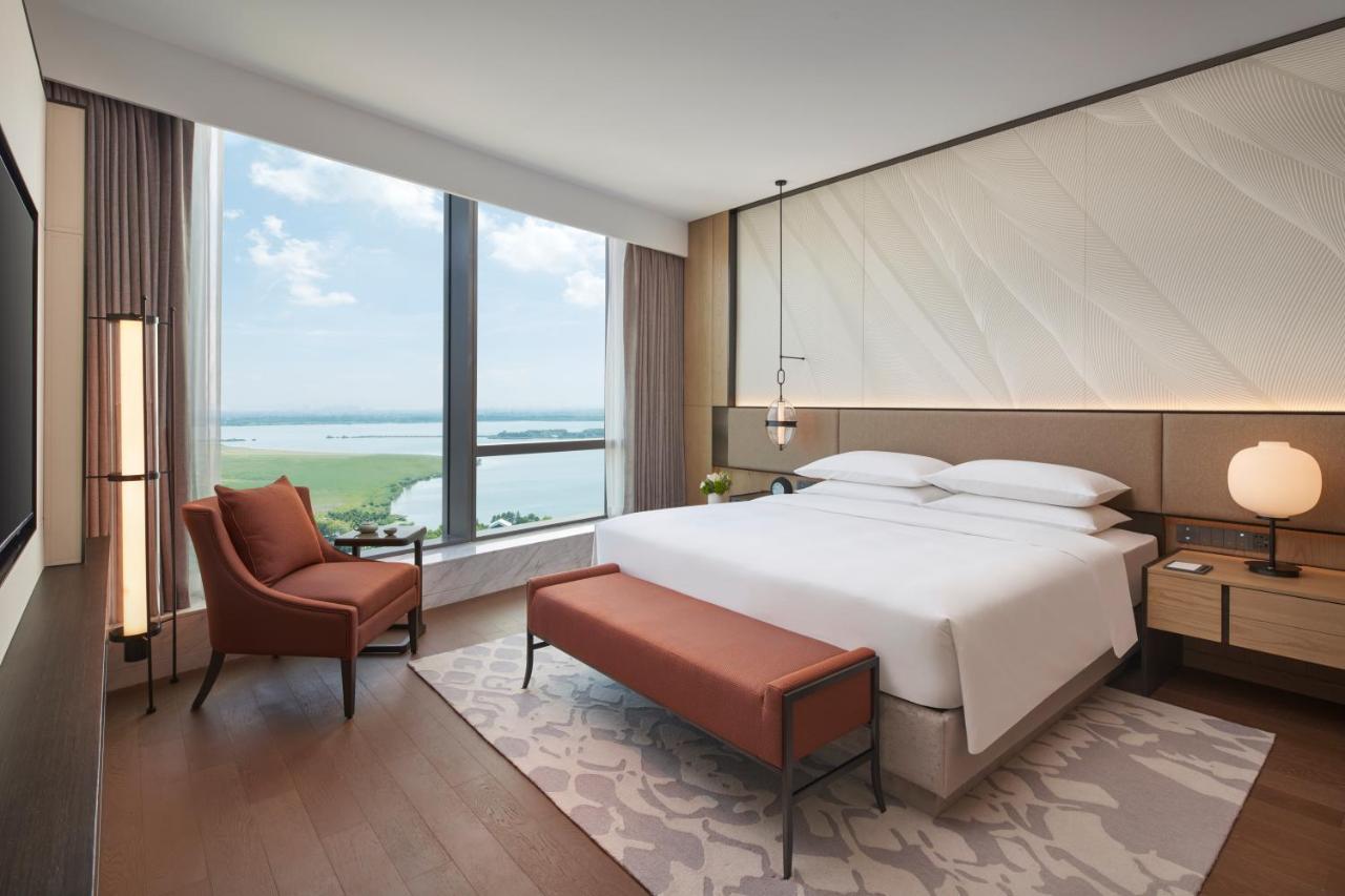 Hyatt Regency Changshu Kuncheng Lake Eksteriør bilde