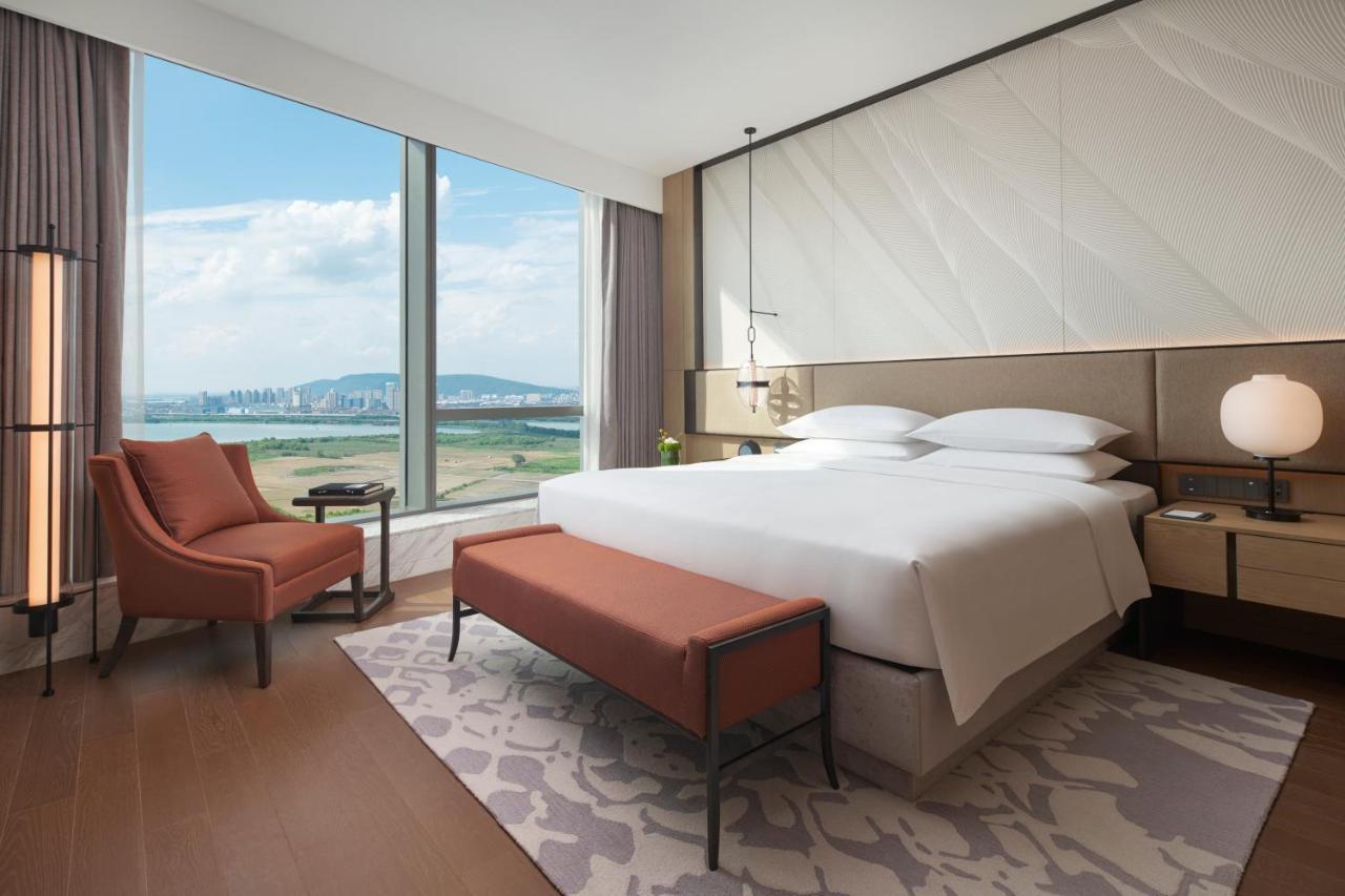 Hyatt Regency Changshu Kuncheng Lake Eksteriør bilde