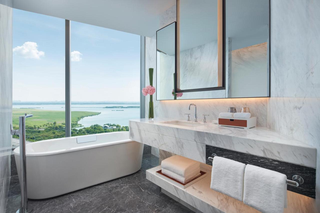 Hyatt Regency Changshu Kuncheng Lake Eksteriør bilde