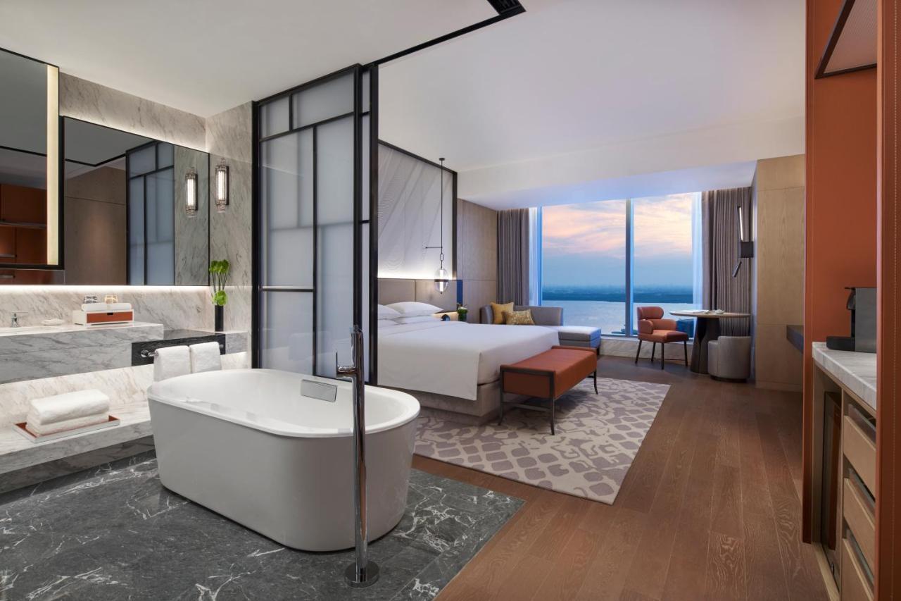 Hyatt Regency Changshu Kuncheng Lake Eksteriør bilde