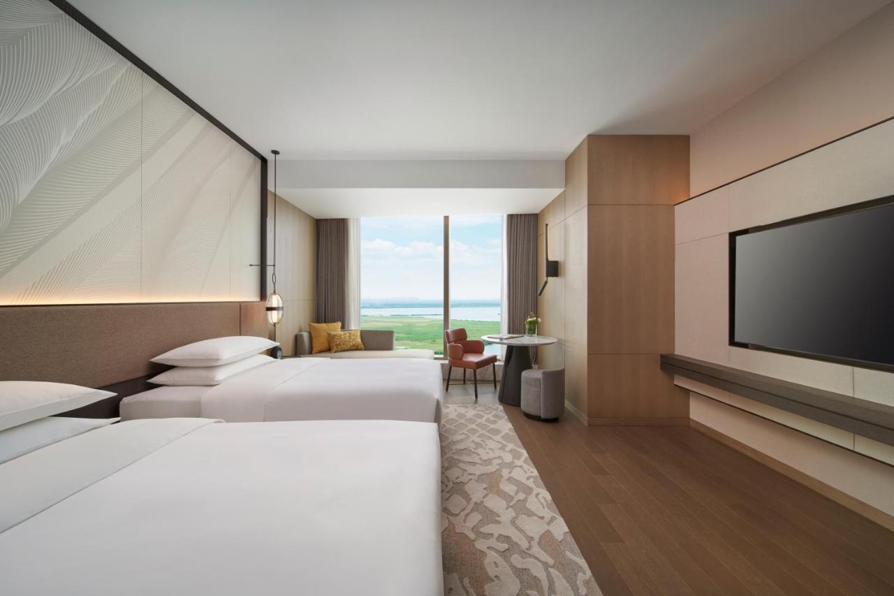 Hyatt Regency Changshu Kuncheng Lake Eksteriør bilde