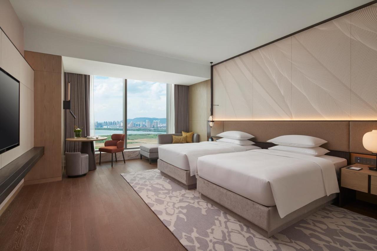 Hyatt Regency Changshu Kuncheng Lake Eksteriør bilde