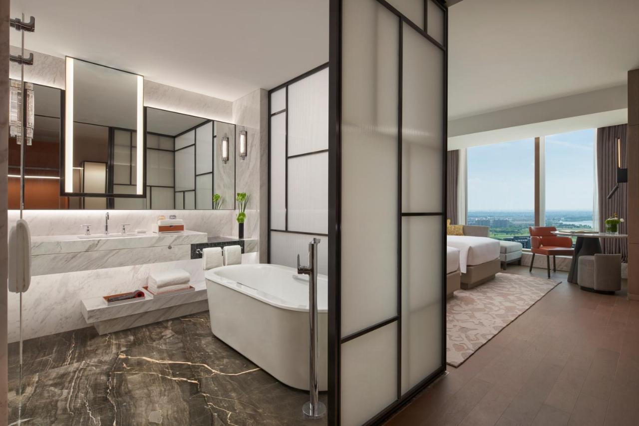 Hyatt Regency Changshu Kuncheng Lake Eksteriør bilde