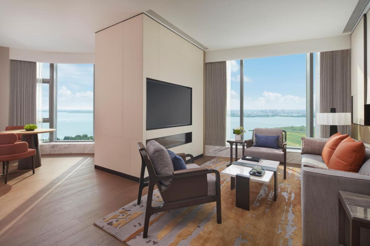 Hyatt Regency Changshu Kuncheng Lake Eksteriør bilde