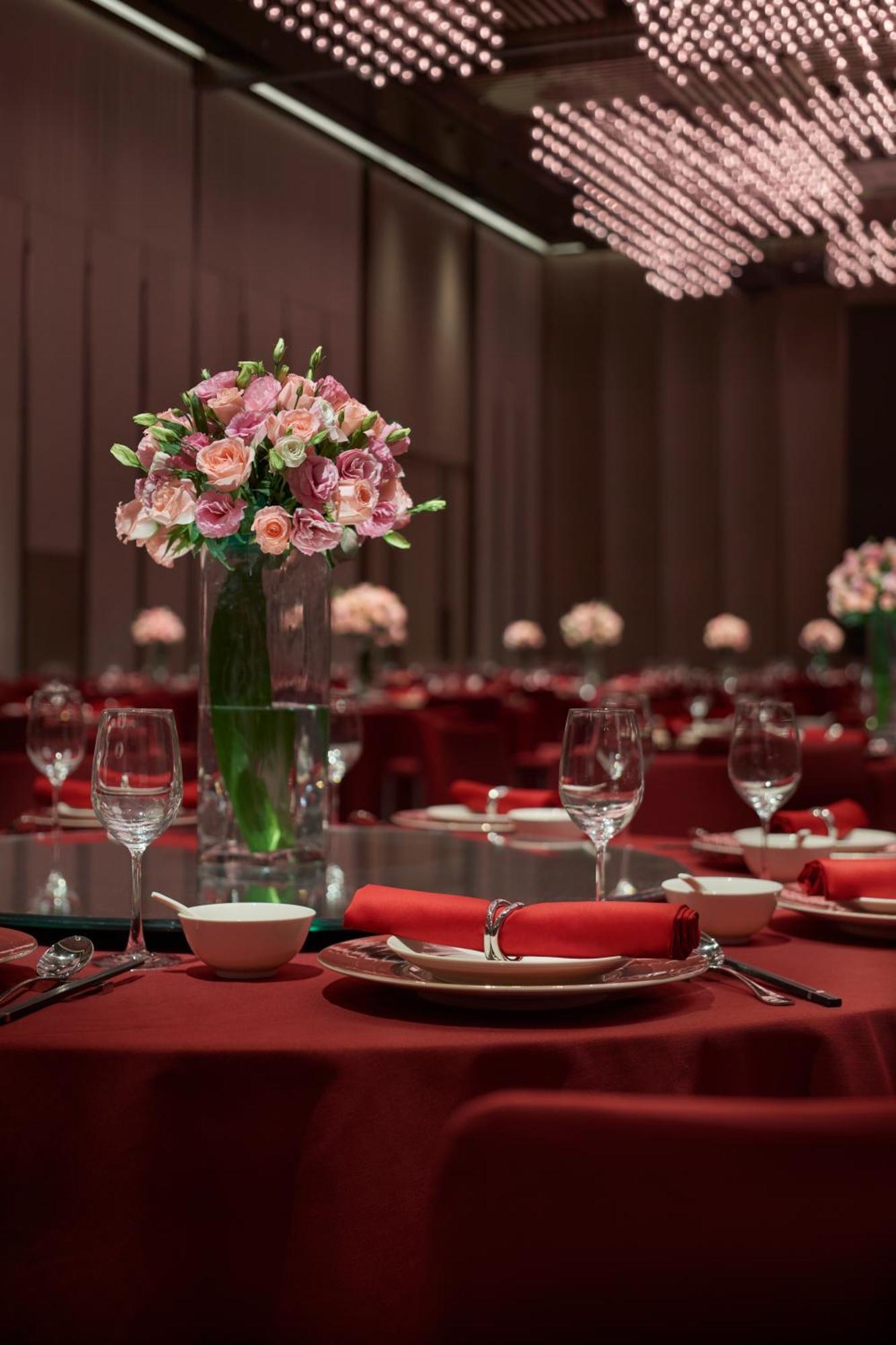 Hyatt Regency Changshu Kuncheng Lake Eksteriør bilde