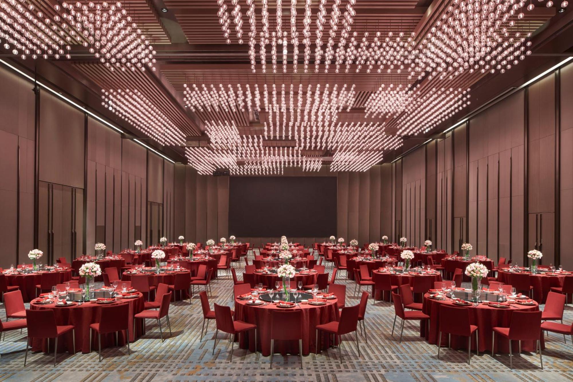 Hyatt Regency Changshu Kuncheng Lake Eksteriør bilde