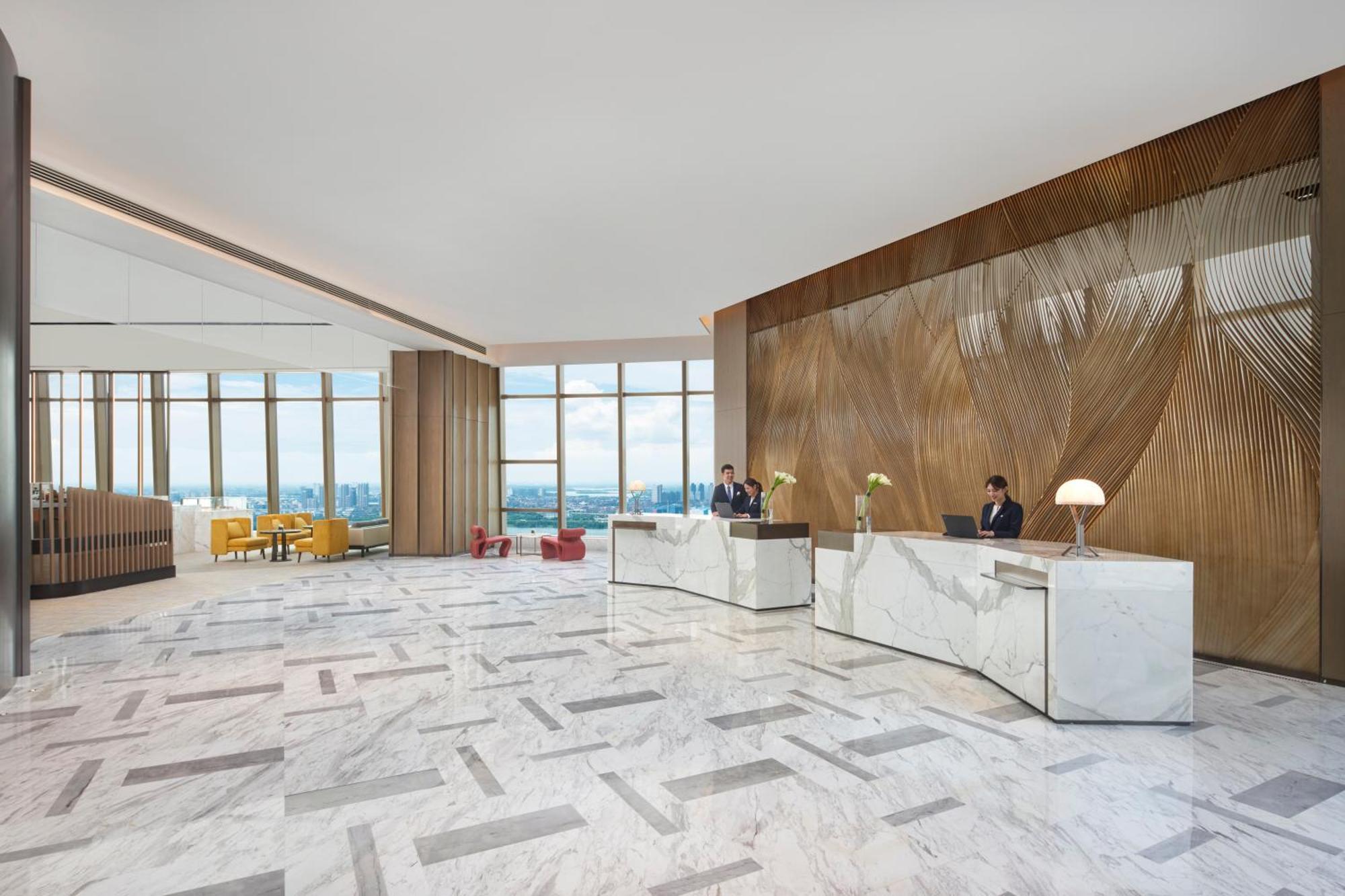 Hyatt Regency Changshu Kuncheng Lake Eksteriør bilde