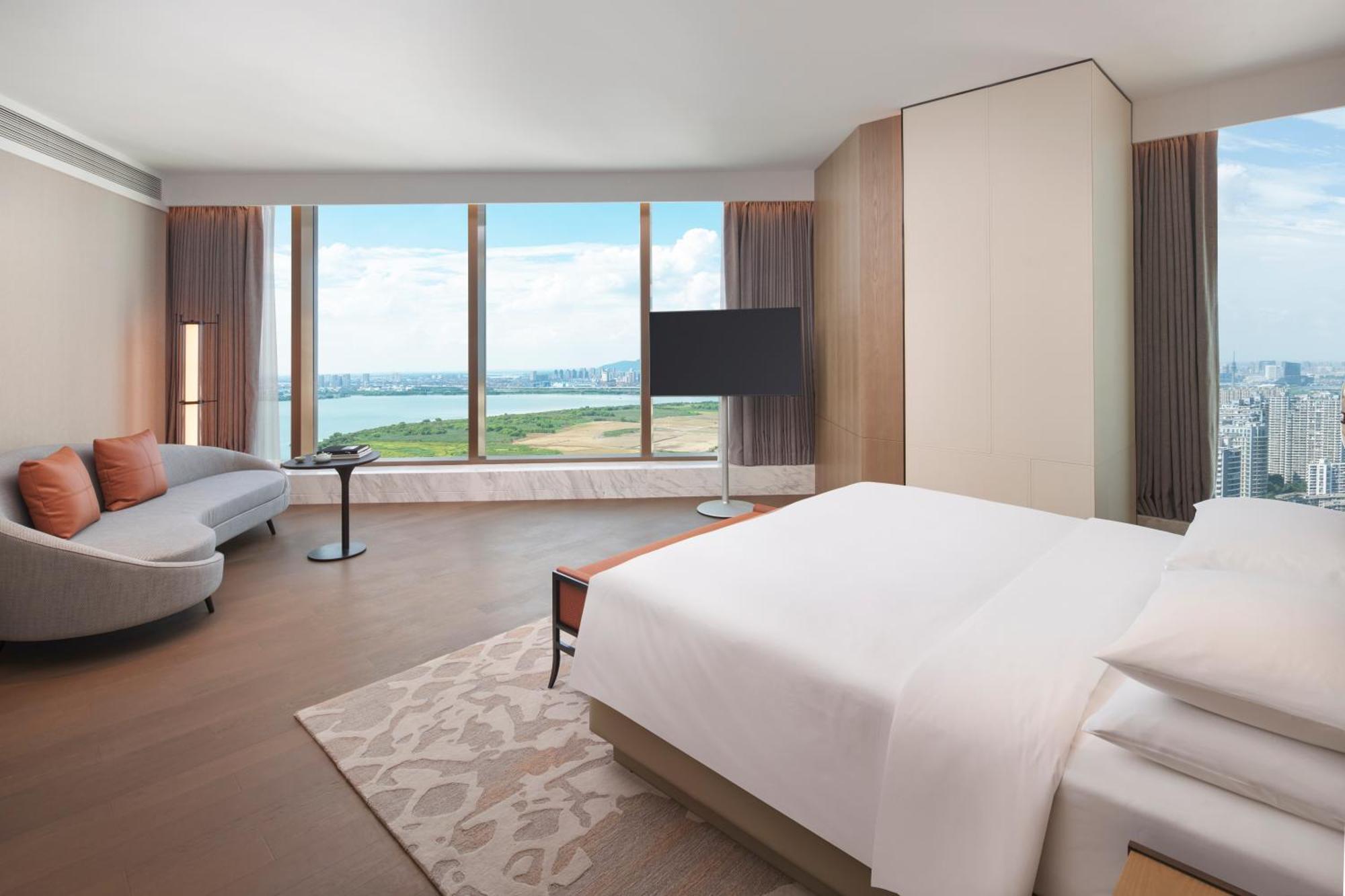 Hyatt Regency Changshu Kuncheng Lake Eksteriør bilde