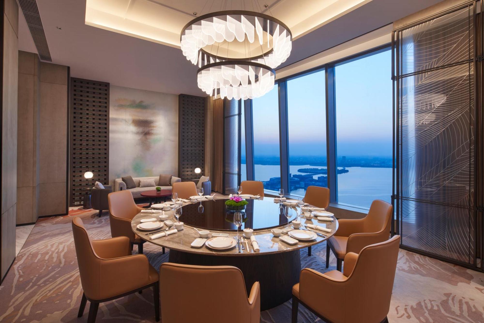 Hyatt Regency Changshu Kuncheng Lake Eksteriør bilde