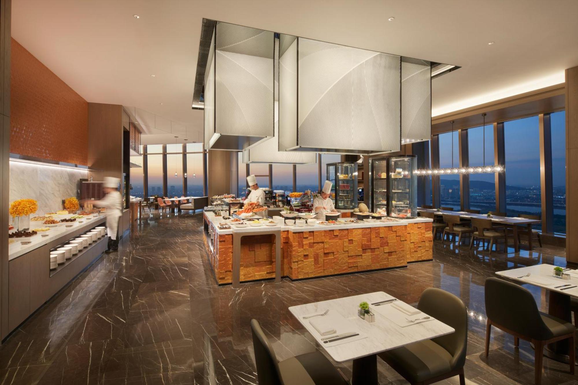 Hyatt Regency Changshu Kuncheng Lake Eksteriør bilde