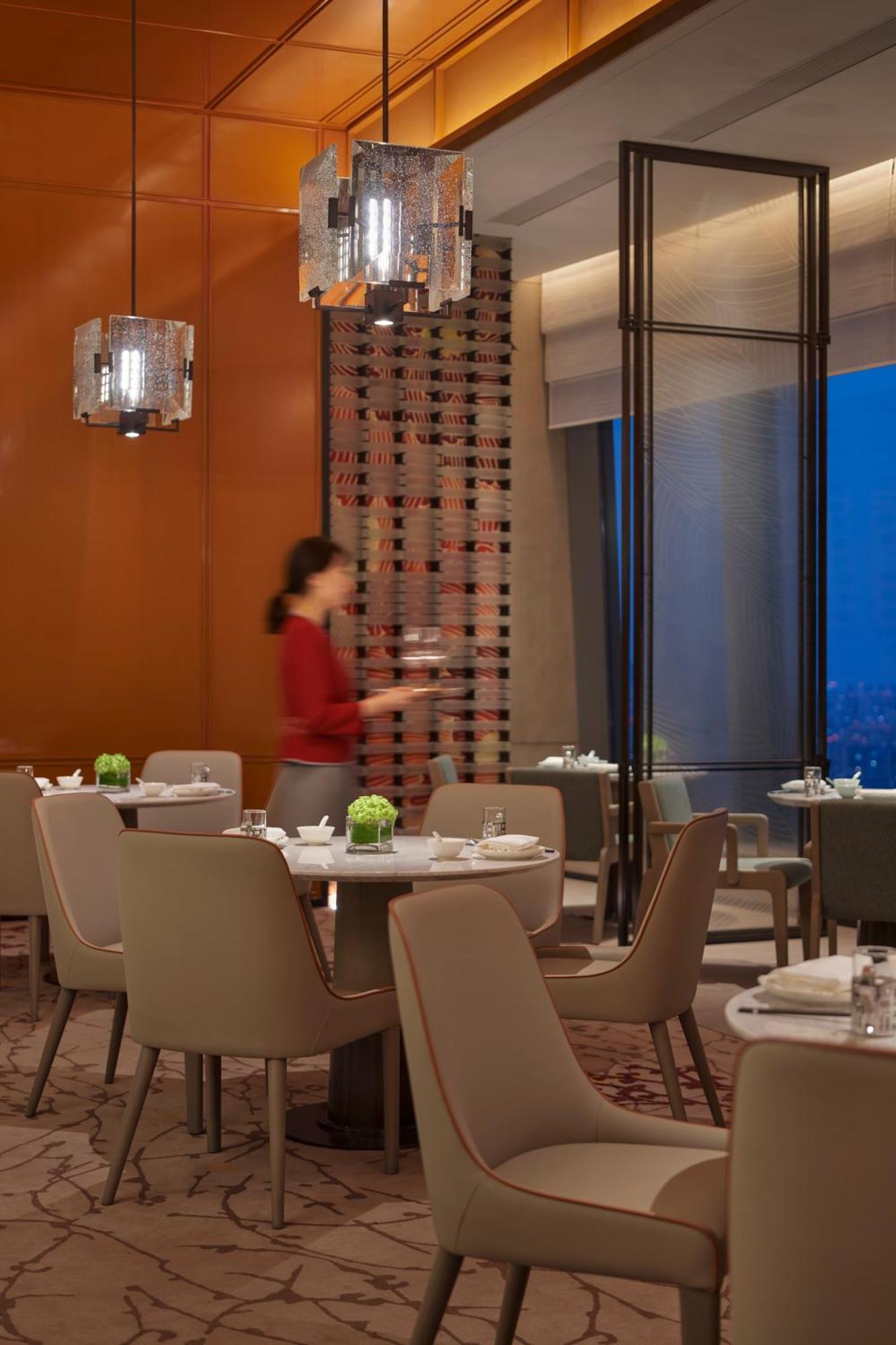 Hyatt Regency Changshu Kuncheng Lake Eksteriør bilde