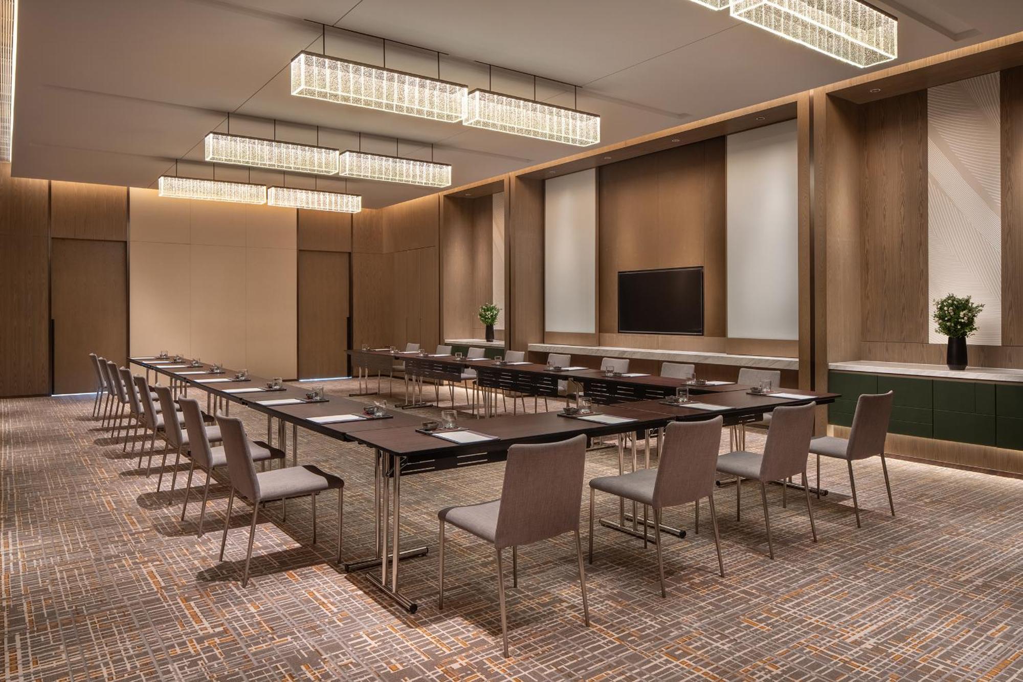 Hyatt Regency Changshu Kuncheng Lake Eksteriør bilde