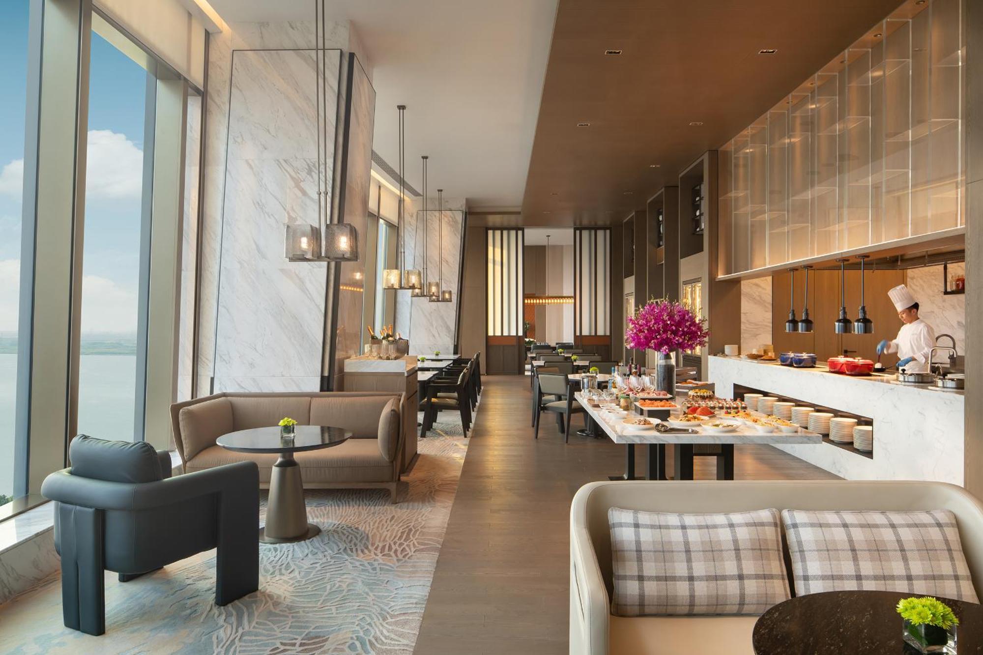 Hyatt Regency Changshu Kuncheng Lake Eksteriør bilde