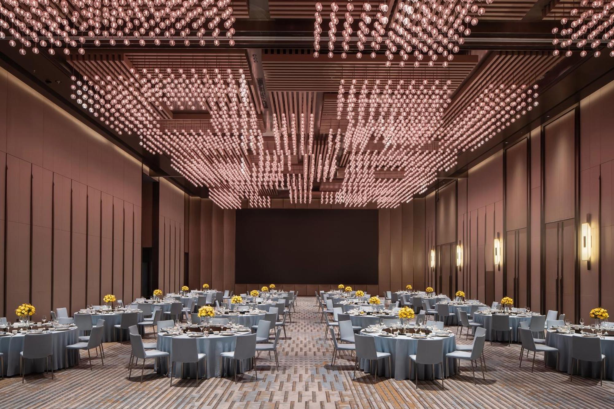 Hyatt Regency Changshu Kuncheng Lake Eksteriør bilde