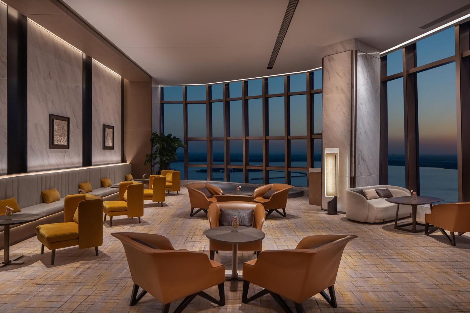 Hyatt Regency Changshu Kuncheng Lake Eksteriør bilde