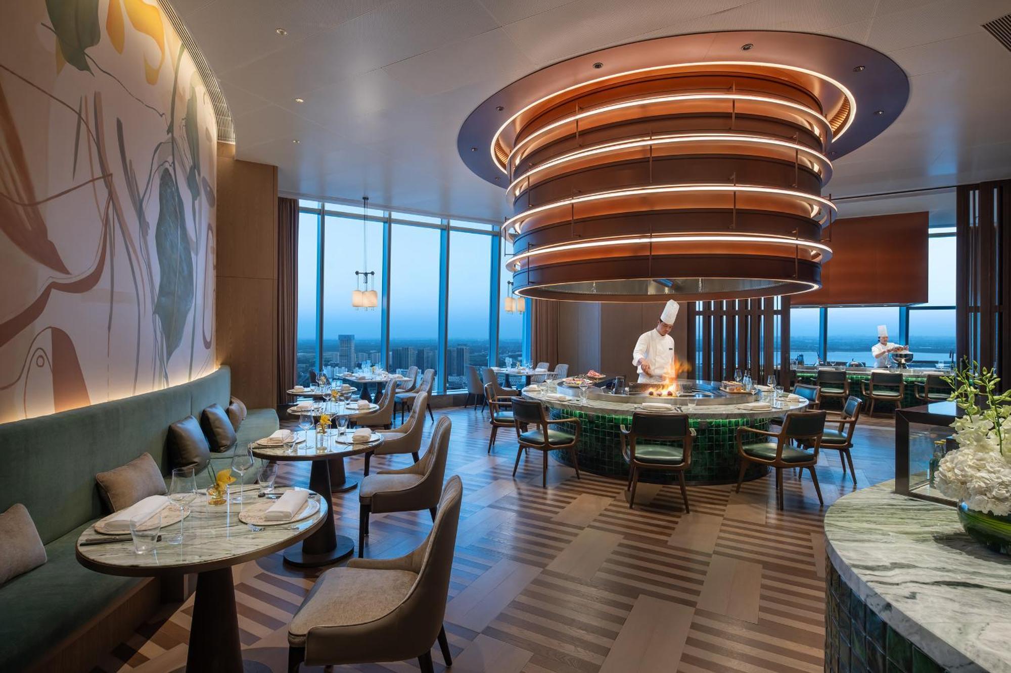 Hyatt Regency Changshu Kuncheng Lake Eksteriør bilde