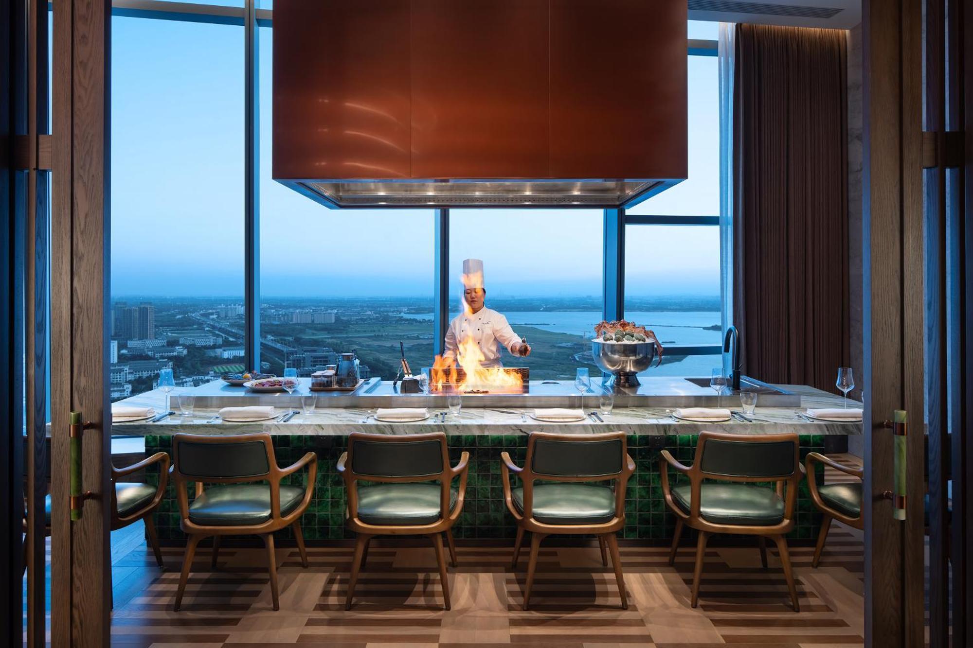 Hyatt Regency Changshu Kuncheng Lake Eksteriør bilde