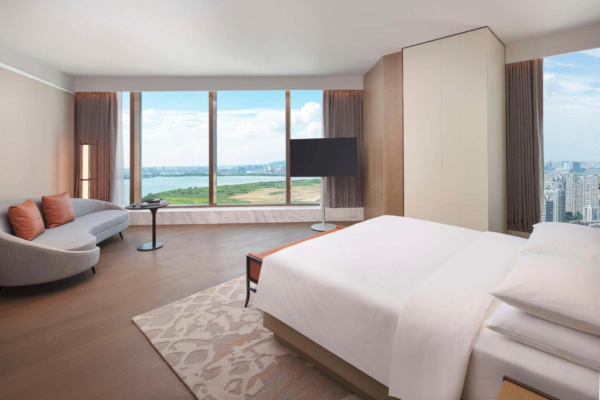 Hyatt Regency Changshu Kuncheng Lake Eksteriør bilde